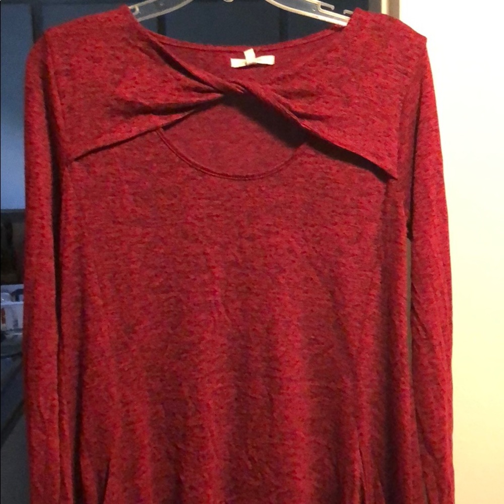 Long sleeves shirt